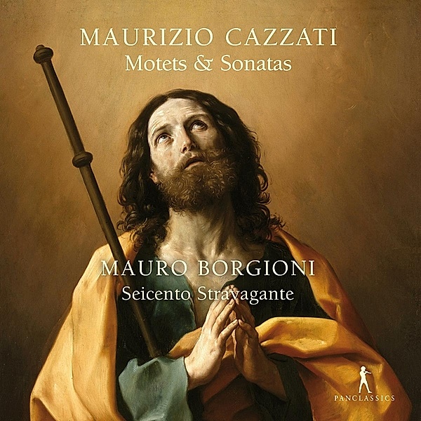 Motetten & Sonaten, Maurizio Borgioni, Seicento Stravagante