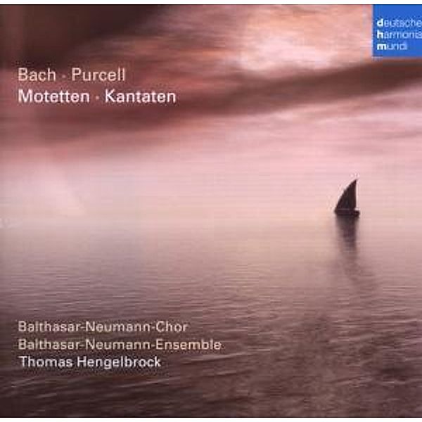 Motetten Und Kantaten, T. Hengelbrock, Balthasar-Neumann-Chor u.Ensemble