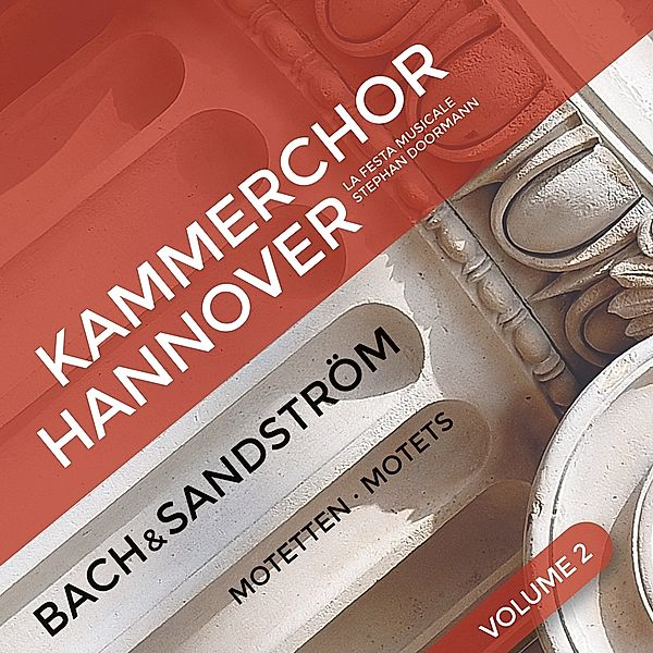 Motetten Vol.2, Doormann, Kammerchor Hannover, La Festa Musicale