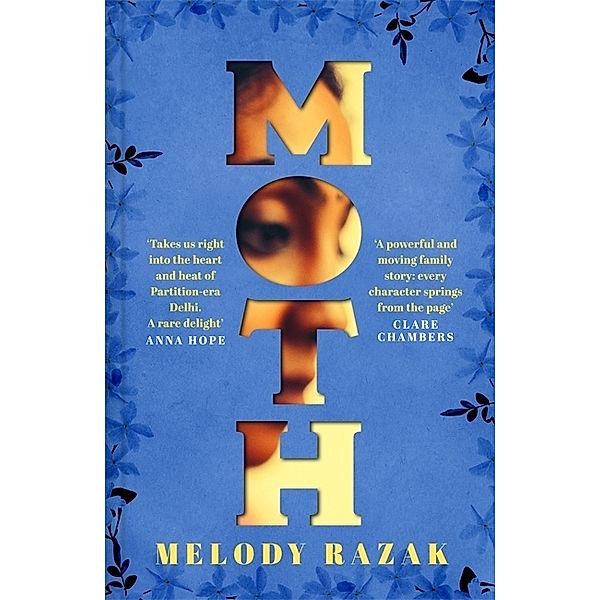 Moth, Melody Razak