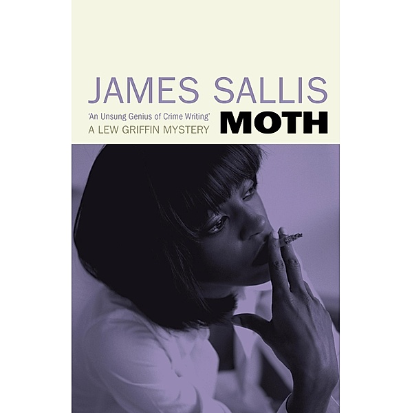 Moth / Lew Griffin Bd.2, James Sallis