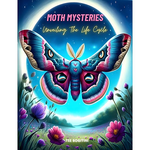 Moth Mysteries: Unveiling The Life Cycle, Tee Bogitini