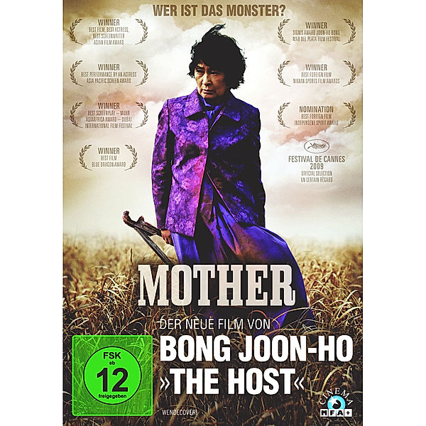 Mother, Bong Joon-ho