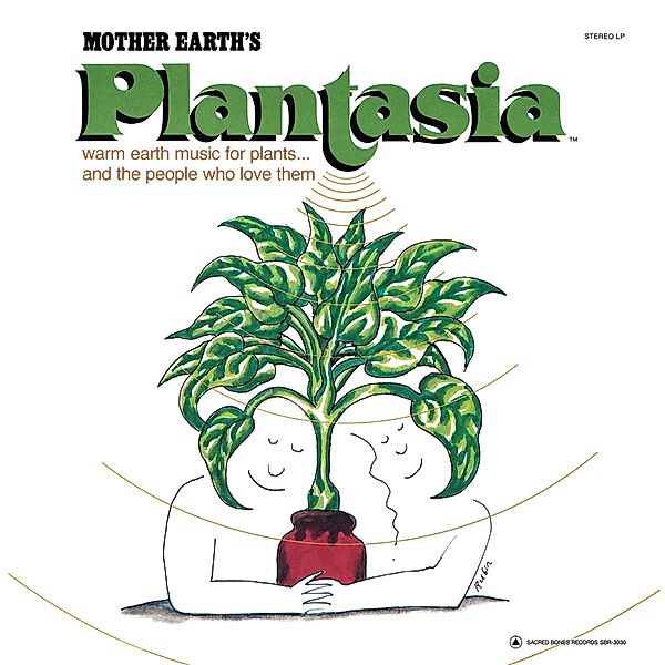 Mother Earth's Plantasia, Mort Garson