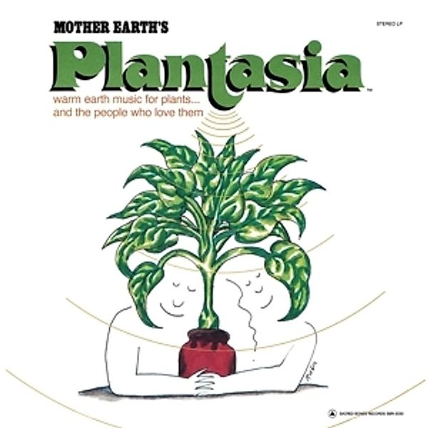Mother Earth'S Plantasia-Audiophile Edition- (Vinyl), Mort Garson