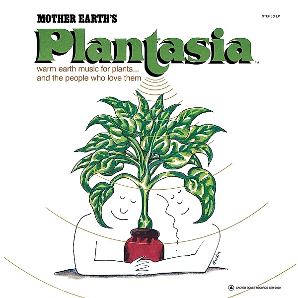 Mother Earth'S Plantasia (Ltd.Green Vinyl), Mort Garson