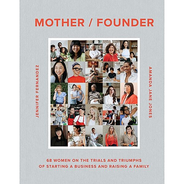 Mother/Founder, Amanda Jane Jones, Jennifer Fernandez