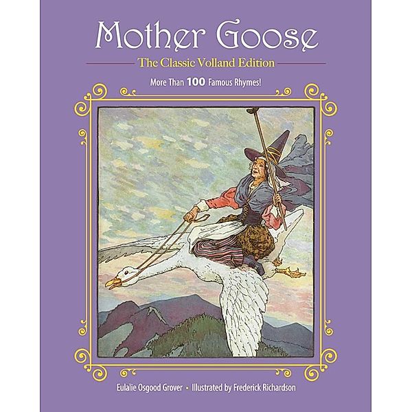 Mother Goose, Eulalie Osgood Grover