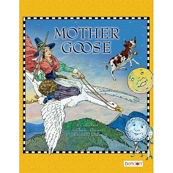 Mother Goose / Classic Children's Storybooks Bd.25