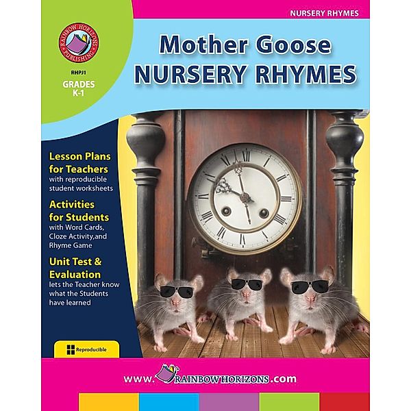Mother Goose Nursery Rhymes, Vera Trembach