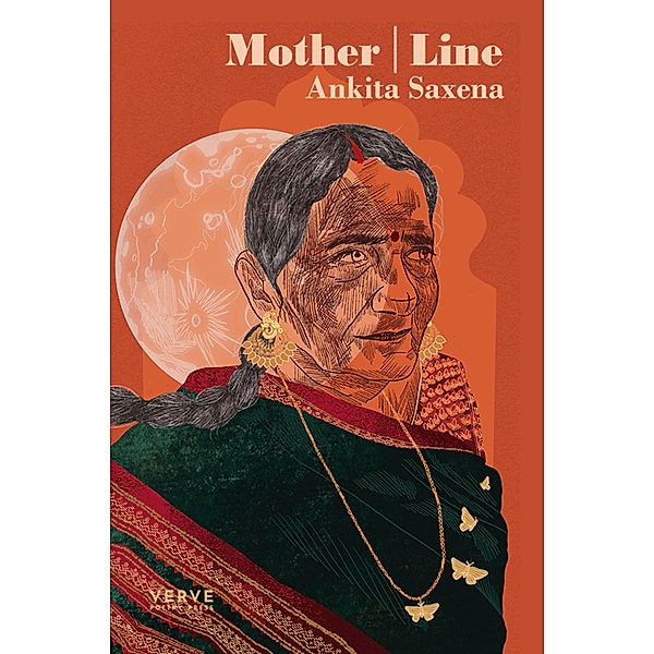 Mother | Line, Ankita Saxena