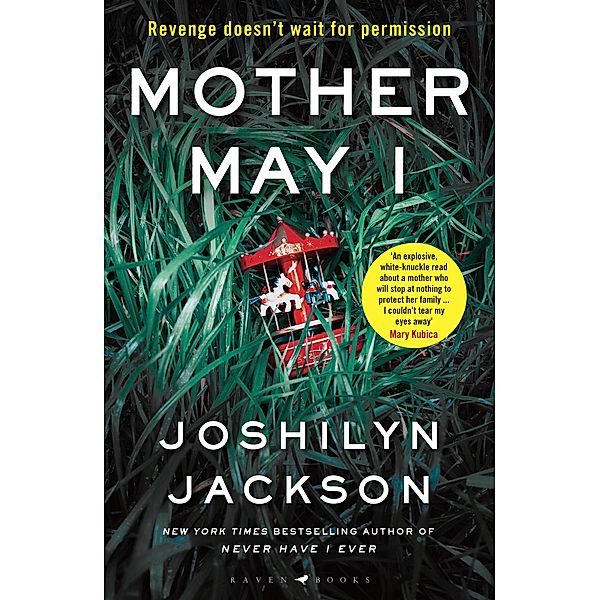 Mother May I, Joshilyn Jackson