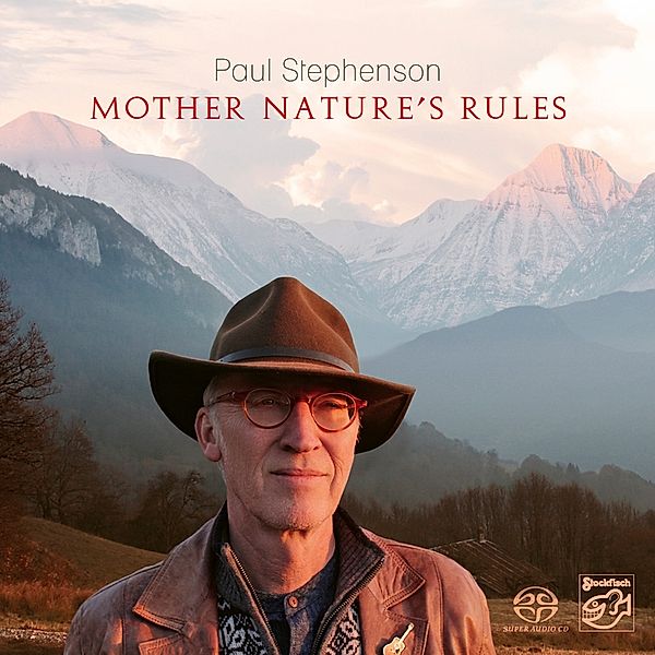 Mother Nature's Rules, Paul Stephenson