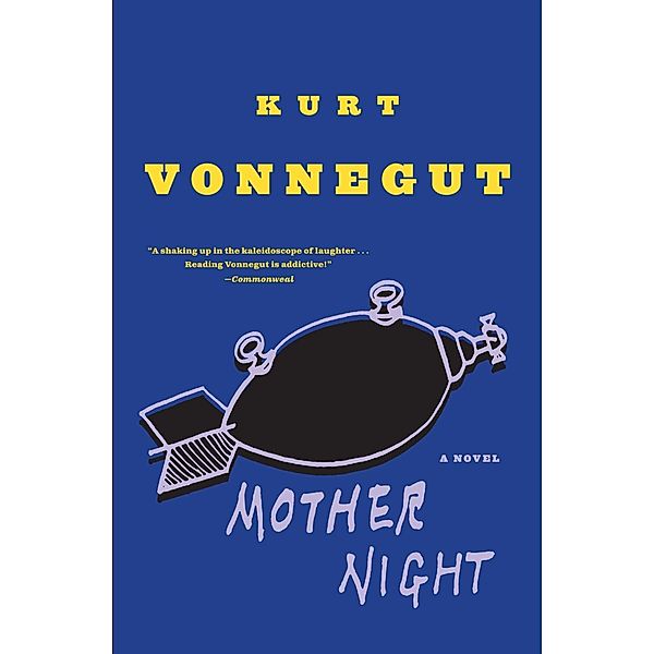 Mother Night, Kurt Vonnegut