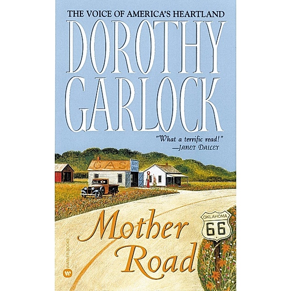 Mother Road / Route 66 Series Bd.1, Dorothy Garlock