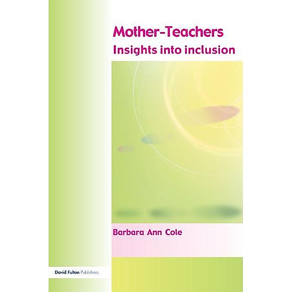 Mother-Teachers, Barbara Cole