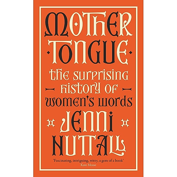 Mother Tongue, Jenni Nuttall