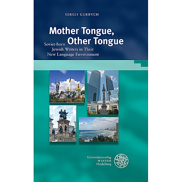 Mother Tongue, Other Tongue, Sergii Gurbych