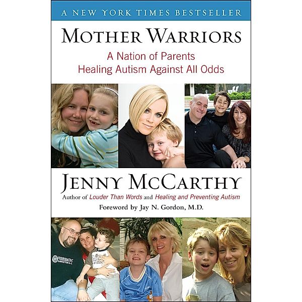 Mother Warriors, Jenny McCarthy