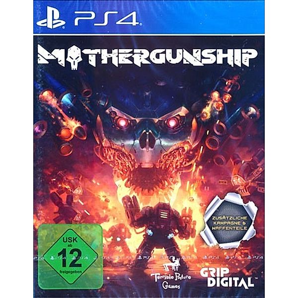 Mothergunship