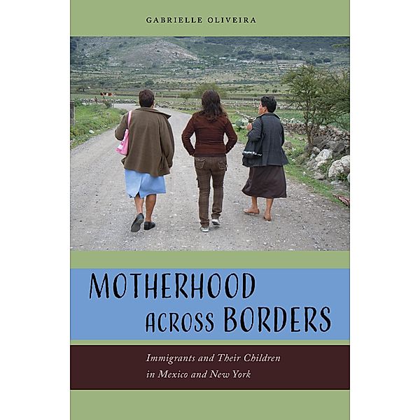 Motherhood across Borders, Gabrielle Oliveira
