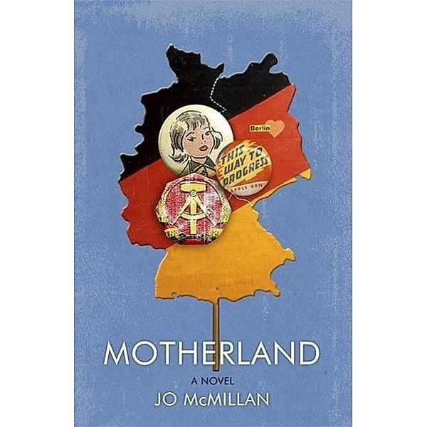 Motherland, Jo McMillan