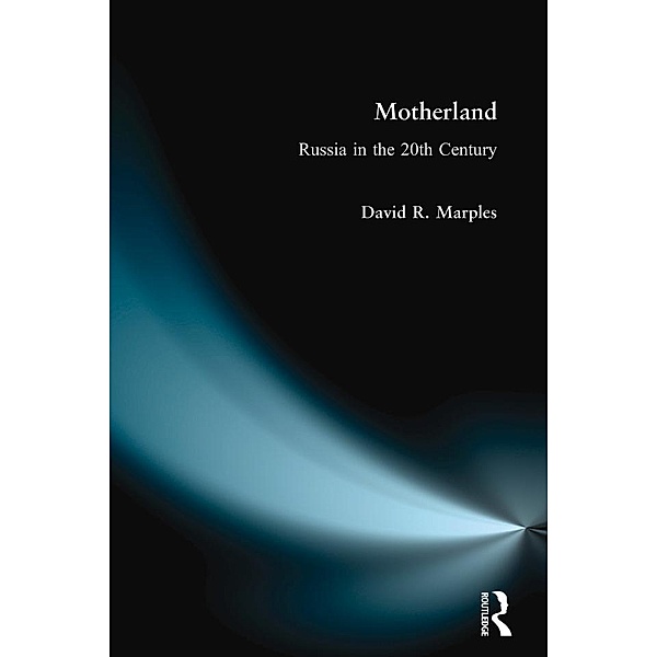 Motherland, David R. Marples