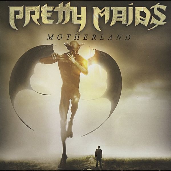 Motherland (Gatefold/Black/180 Gramm) (Vinyl), Pretty Maids