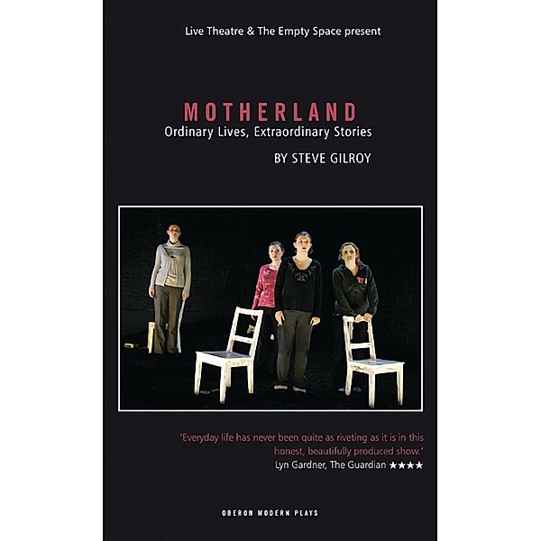 Motherland / Oberon Modern Plays, Steve Gilroy