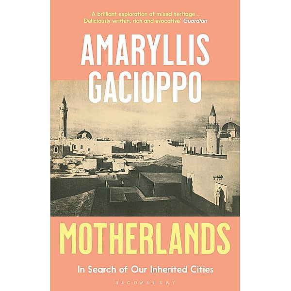 Motherlands, Amaryllis Gacioppo