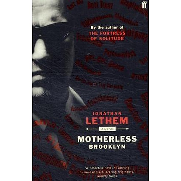 Motherless Brooklyn, Jonathan Lethem