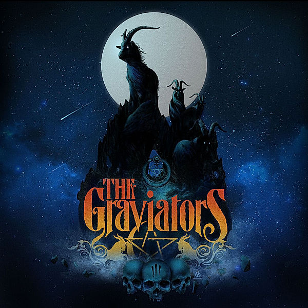 Motherload (Ltd.First Edt.), The Graviators