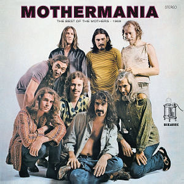 Mothermania, Frank Zappa