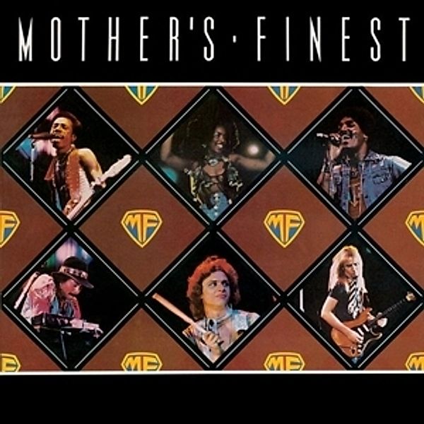Mothers Finest (Vinyl), Mothers Finest