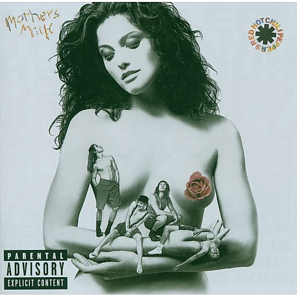 Mothers Milk (Remastered), Red Hot Chili Peppers