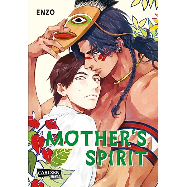 Mother's Spirit 1 / Mother's Spirit Bd.1, Enzo