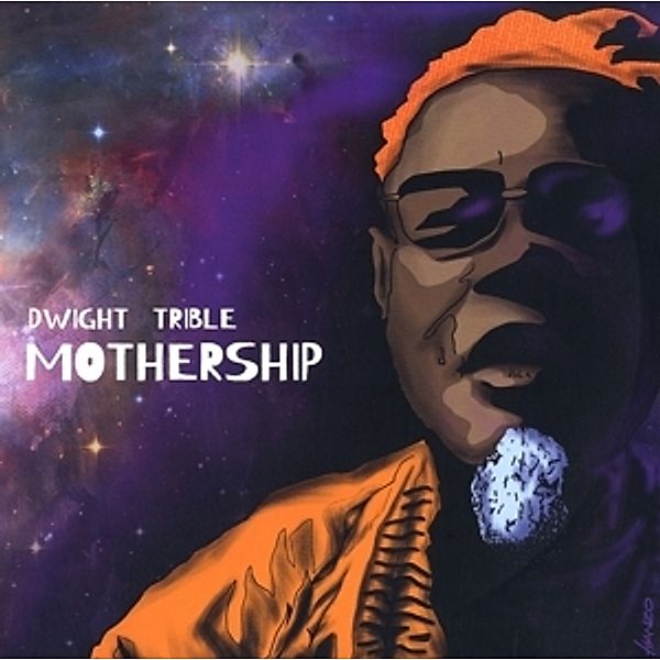 Mothership (Coloured Lp) (Vinyl), Dwight Trible