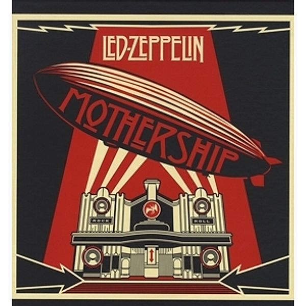 Mothership (Vinyl), Led Zeppelin