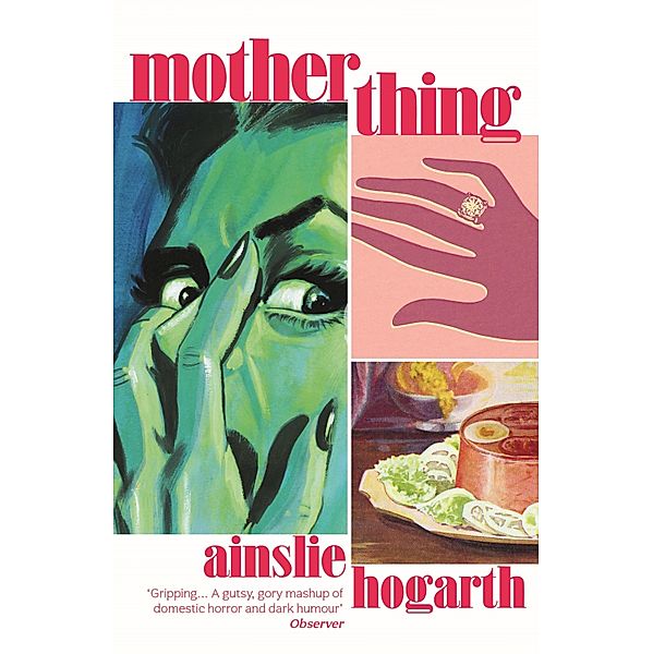 Motherthing, Ainslie Hogarth