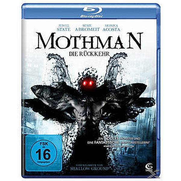 Mothman - Die Rückkehr