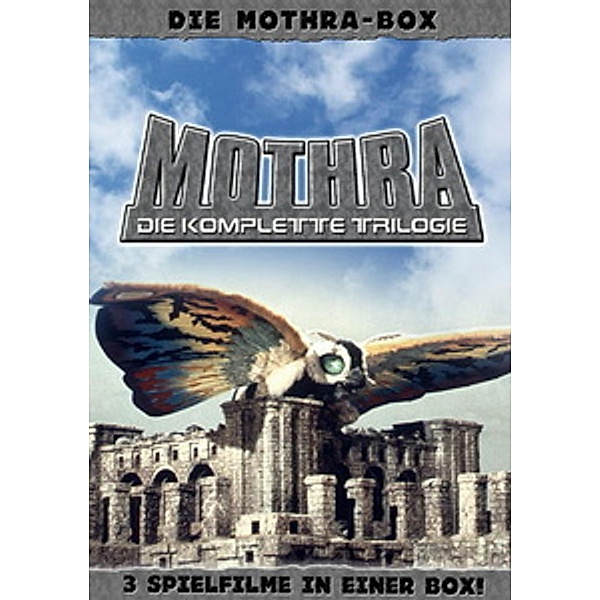 Mothra - Die komplette Trilogie, M. Kobayashi