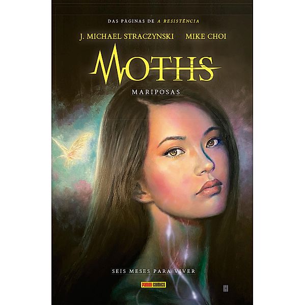 Moths: Mariposas / Moths: Mariposas, J. Michael Straczynski