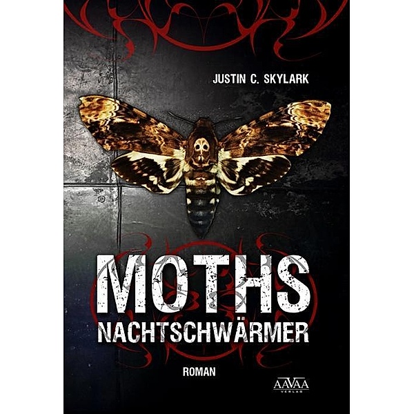 Moths - Nachtschwärmer, Justin C. Skylark