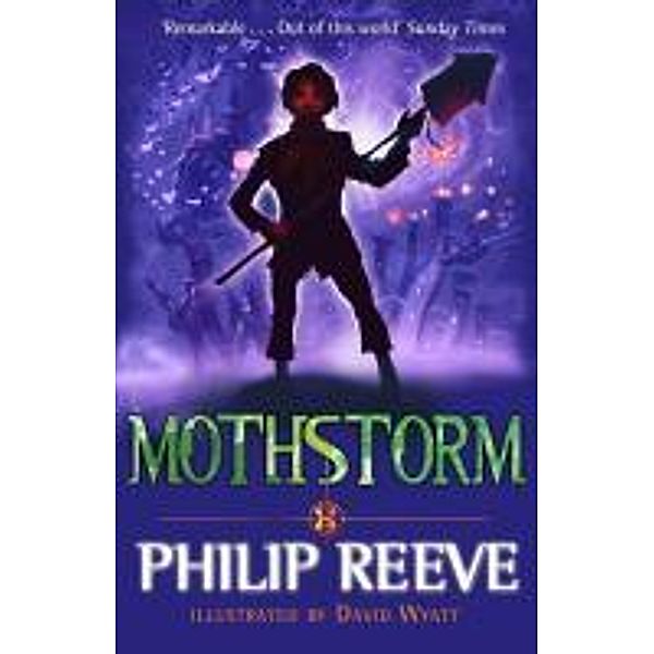 Mothstorm, Philip Reeve