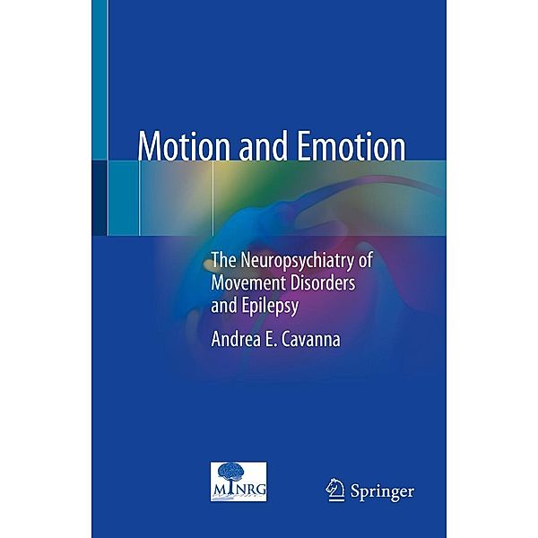 Motion and Emotion, Andrea E. Cavanna