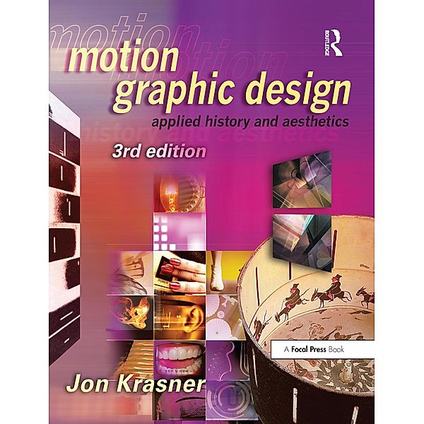 Motion Graphic Design, Jon Krasner