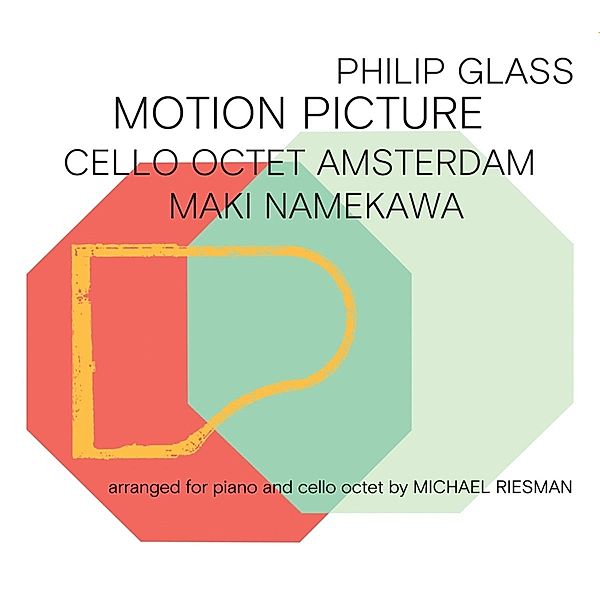 Motion Picture, Philip Glass