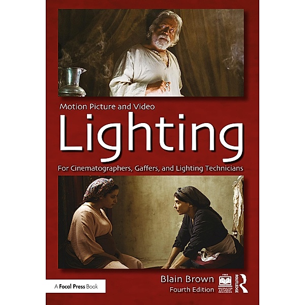 Motion Picture and Video Lighting, Blain Brown