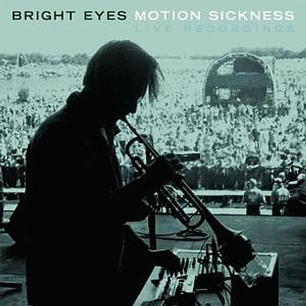 Motion Sickness-Live Recordings, Bright Eyes