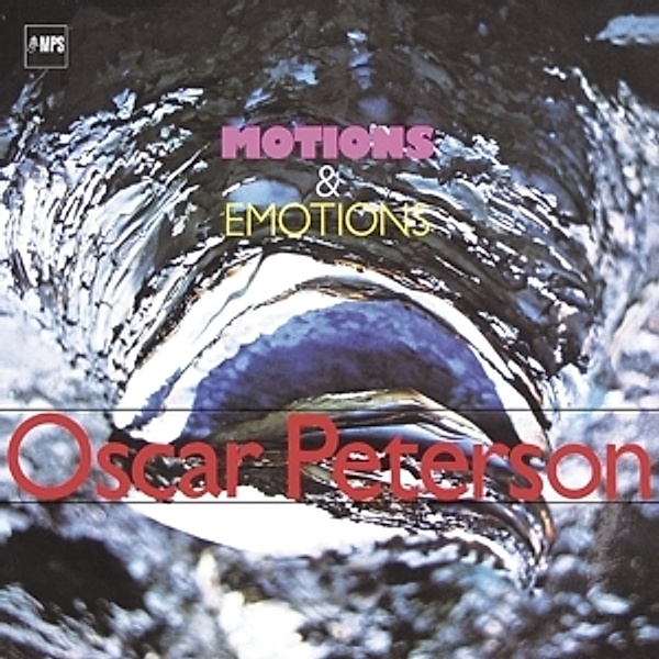 Motions & Emotions, Oscar Peterson